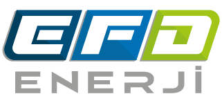EFD Enerji Logo